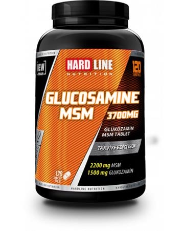 Hardline Nutrition Glucosamine MSM